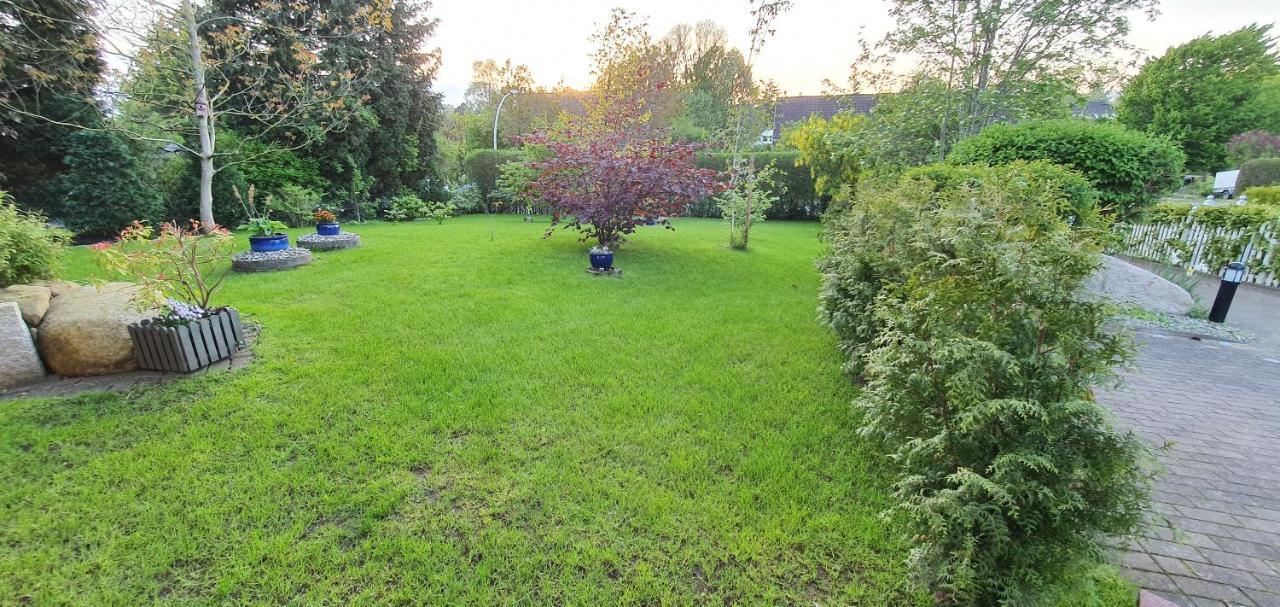 Apartament Moin, Moin & Ahoi! Kilonia Zewnętrze zdjęcie
