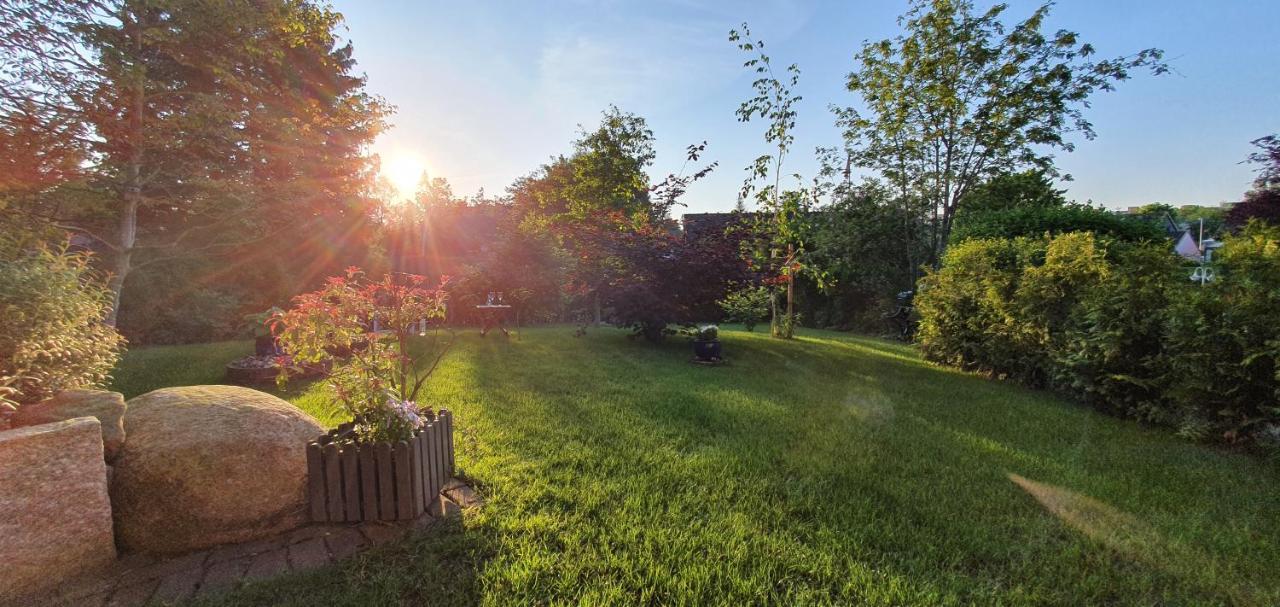 Apartament Moin, Moin & Ahoi! Kilonia Zewnętrze zdjęcie