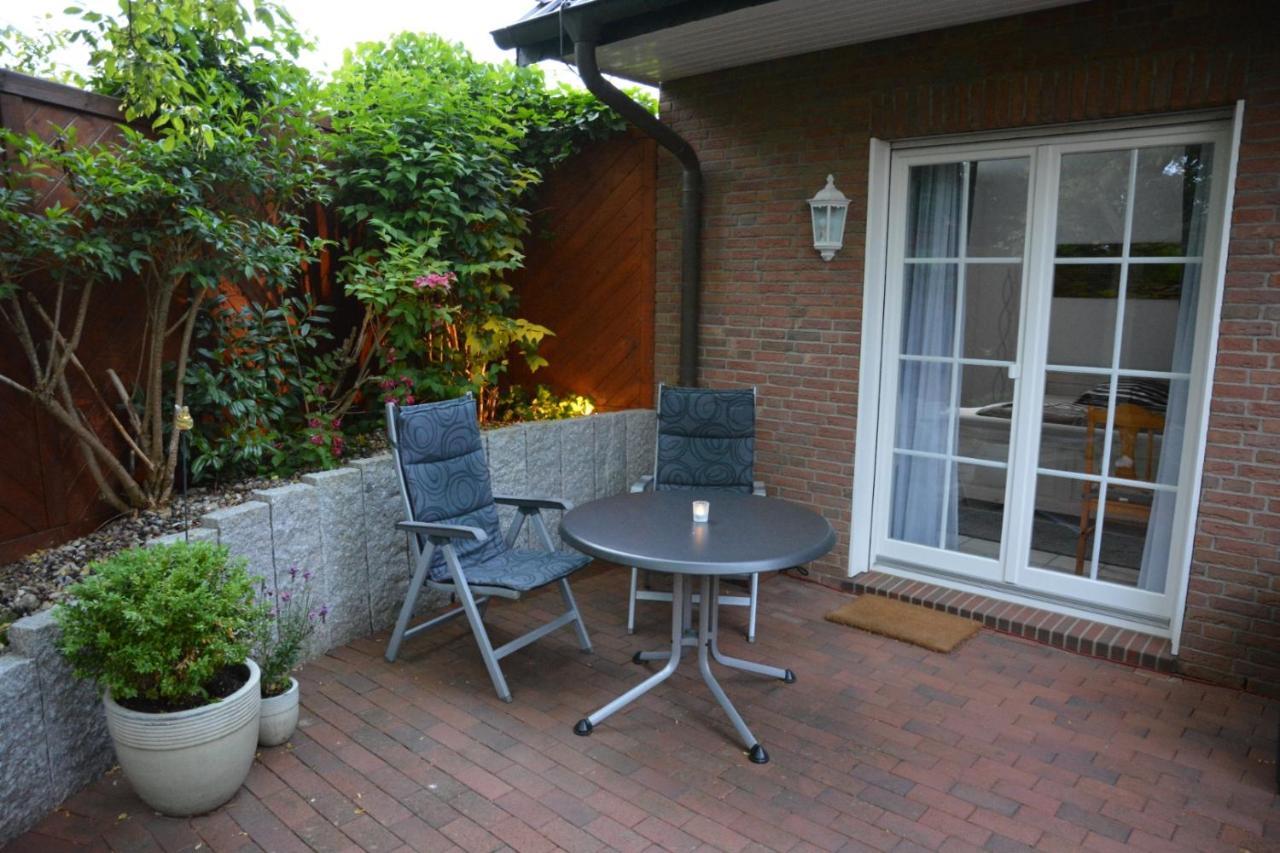 Apartament Moin, Moin & Ahoi! Kilonia Zewnętrze zdjęcie