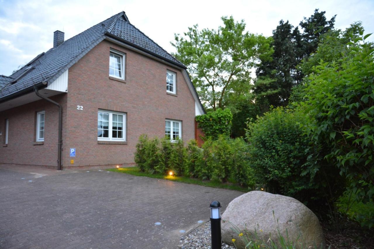 Apartament Moin, Moin & Ahoi! Kilonia Zewnętrze zdjęcie