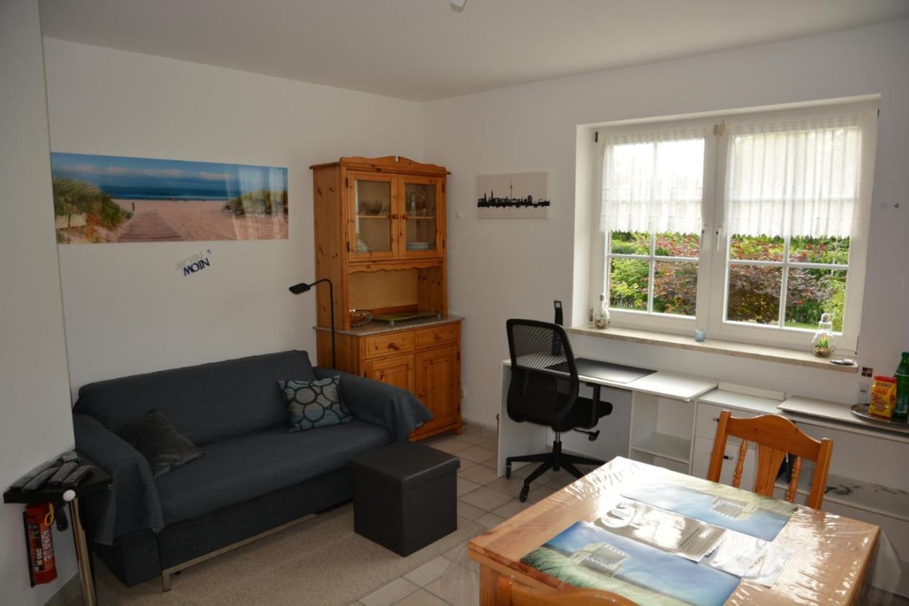 Apartament Moin, Moin & Ahoi! Kilonia Zewnętrze zdjęcie
